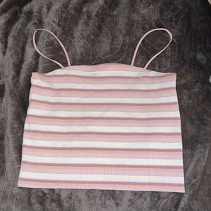 S American eagle tank top, worn once.